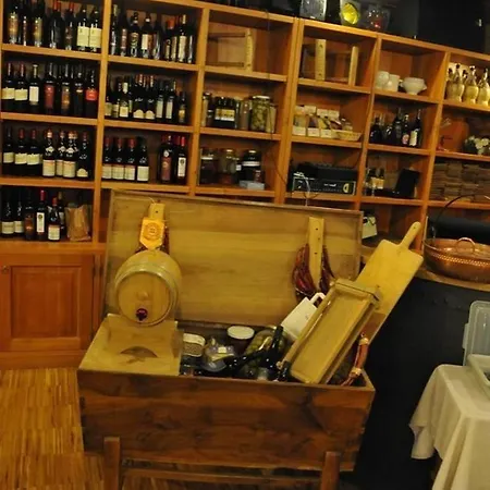 Hotel Osteria Della Posta 3*