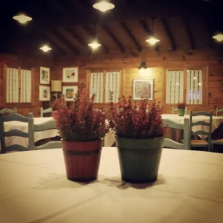 Osteria Della Posta Hotell