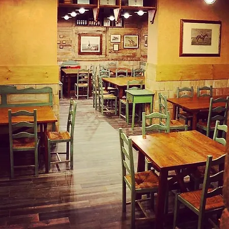 Osteria Della Posta Poggio Picenze