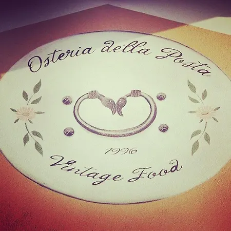 Hotel Osteria Della Posta Poggio Picenze