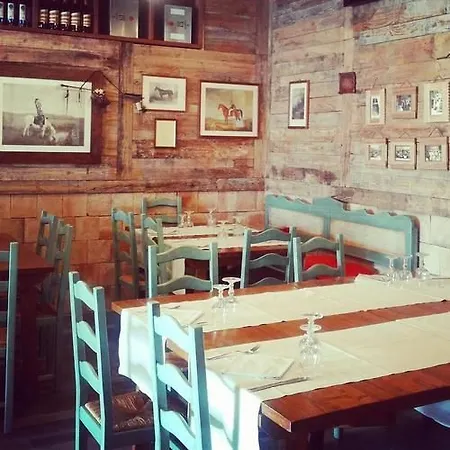 Osteria Della Posta 호텔