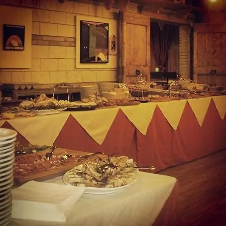 Osteria Della Posta Poggio Picenze