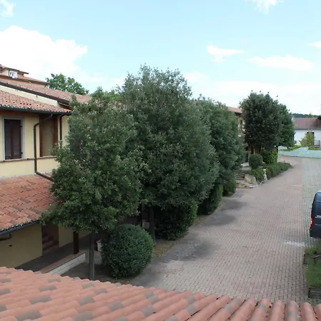 Osteria Della Posta Hotell