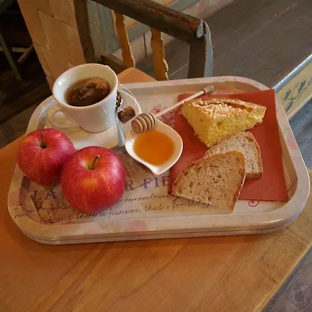 Hotell Osteria Della Posta Poggio Picenze