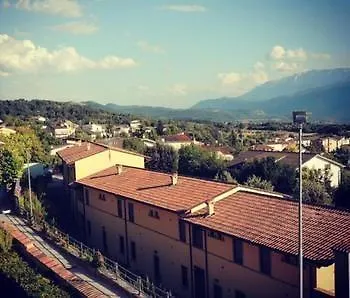 Отель Osteria Della Posta Poggio Picenze