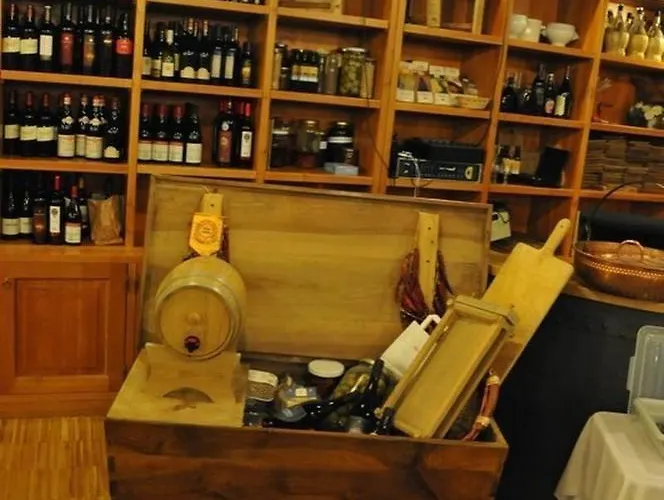 Отель Osteria Della Posta 3*