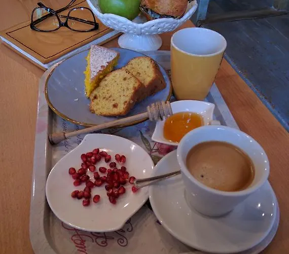 Osteria Della Posta Отель 3*