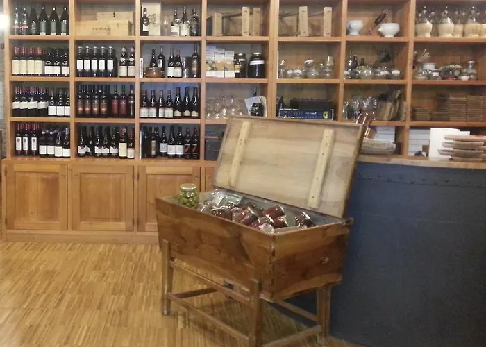 Osteria Della Posta Отель