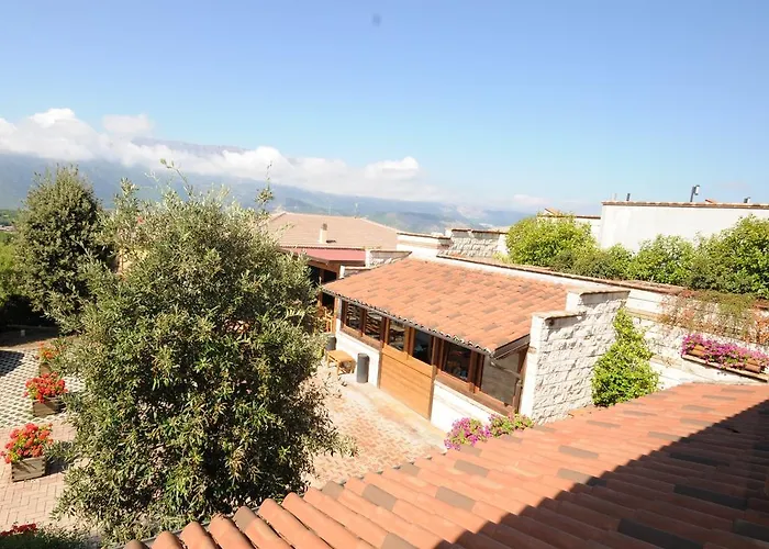 Hotel Osteria Della Posta Poggio Picenze