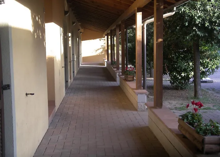 Osteria Della Posta Hotel Poggio Picenze