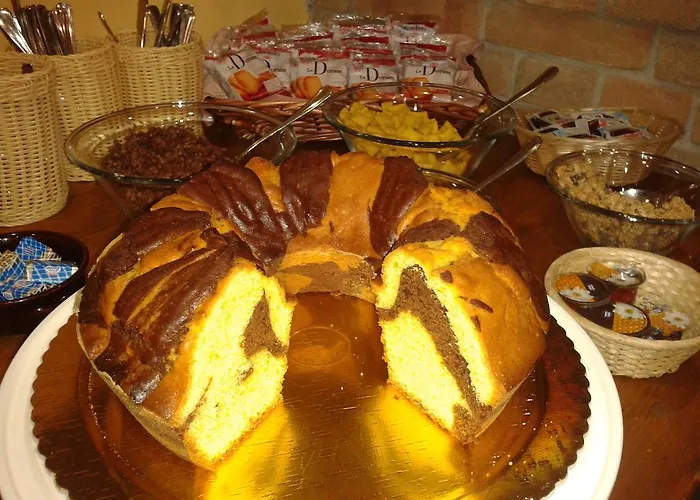 Osteria Della Posta Отель 3*