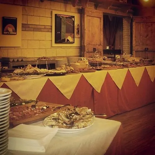 Osteria Della Posta Poggio Picenze