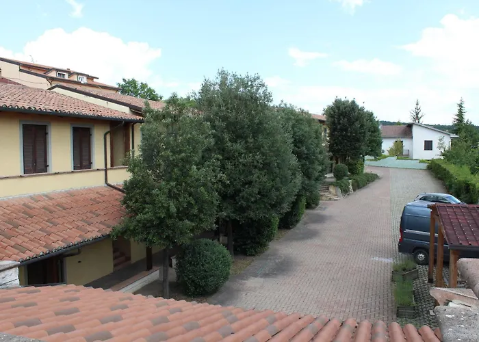 Osteria Della Posta Отель