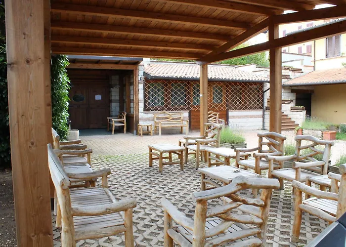 Osteria Della Posta Poggio Picenze